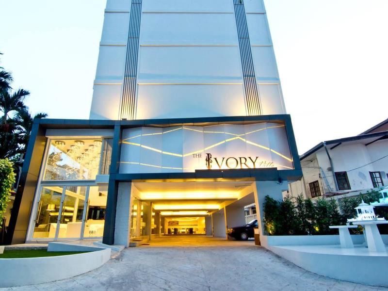 فندق باتايافي  ذا إيفوري فيلا المظهر الخارجي الصورة